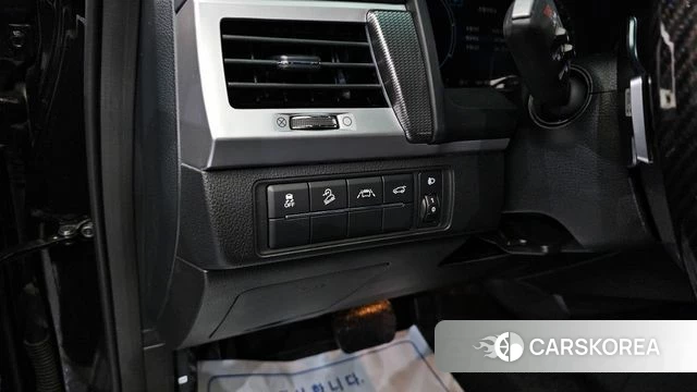 Ssangyong All New Rexton 2022 Черный из Кореи, фото 4