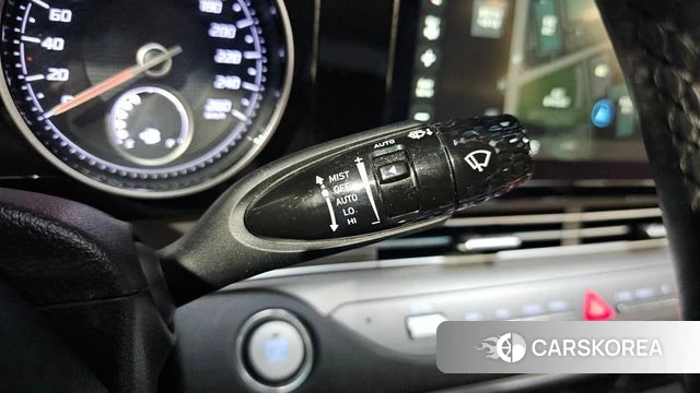 Hyundai The New Grandeur IG 2020 Черный из Кореи, фото 4