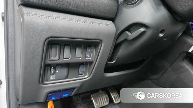 Renault Korea (Samsung) The New QM6 2021 Белый из Кореи, фото 4