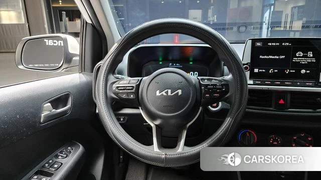 Kia The New Morning (JA) 2024 Белый из Кореи, фото 4