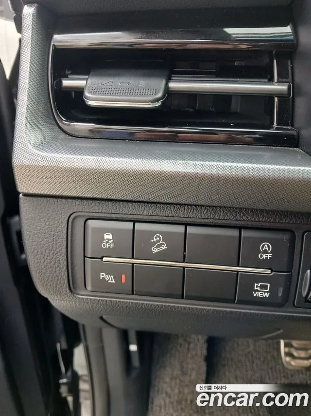 Ssangyong The New Rexton Sports Cannes 2024 Черный двухцветный из Кореи, фото 4