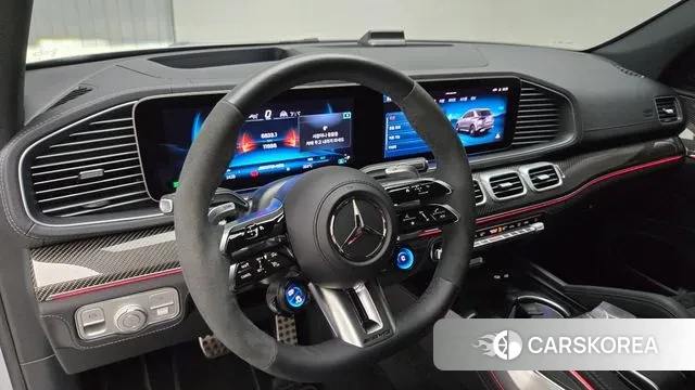 Mercedes-Benz GLE-Class W167 2024 Серебряный из Кореи, фото 4