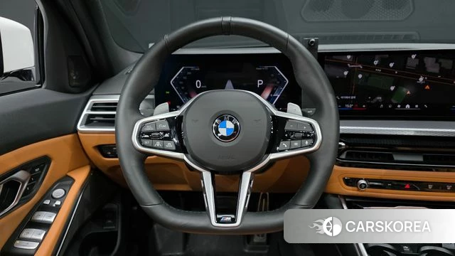 BMW 3 Series (G20) 2025 Белый из Кореи, фото 4