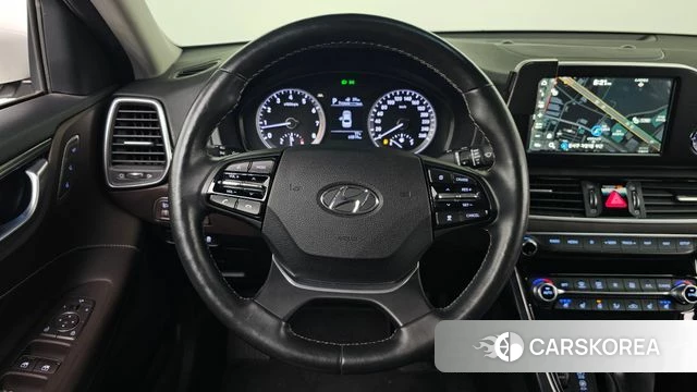 Hyundai Grandeur IG 2018 Белый из Кореи, фото 4