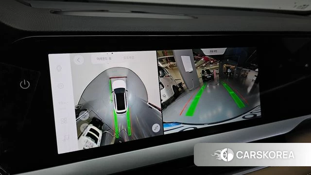 Renault Korea (Samsung) Grand Coleos 2026 Белый из Кореи, фото 4