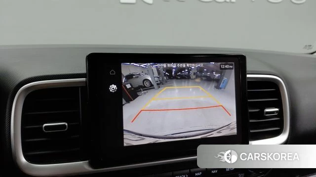 Hyundai Venue 2023 Синий из Кореи, фото 4