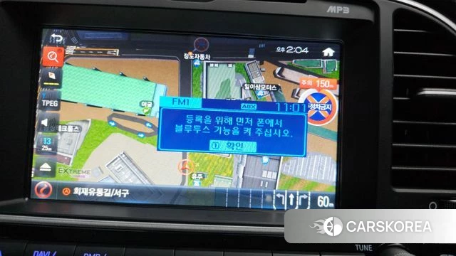 Hyundai Avante AD 2018 Серый из Кореи, фото 4