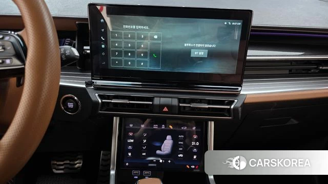 Ssangyong Torres 2023 Зеленый из Кореи, фото 4