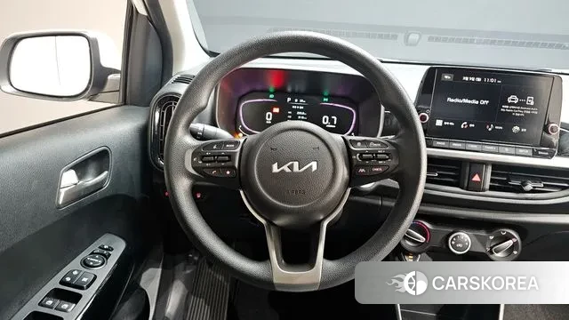 Kia The New Morning (JA) 2024 Белый из Кореи, фото 4