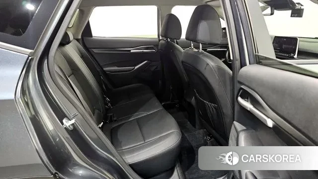 Kia Seltos 2022 Серый из Кореи, фото 4