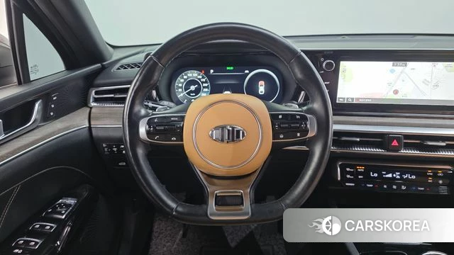 Kia K5 3rd generation 2020 Серый из Кореи, фото 4