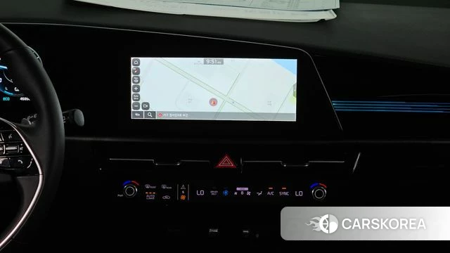 Kia Di Ol Nu Niro 2022 Белый из Кореи, фото 4