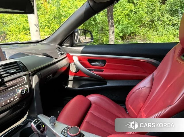 BMW 4 Series (F32) 2018 Белый из Кореи, фото 4