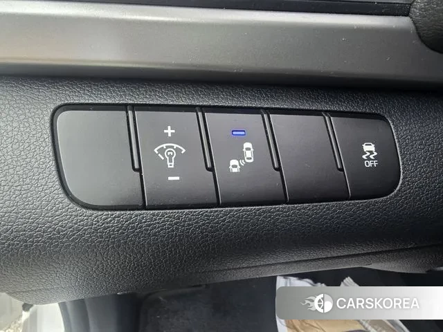 Hyundai Avante AD 2018 Белый из Кореи, фото 4