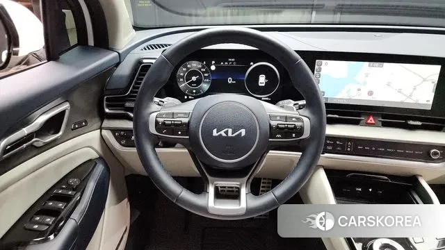 Kia Sportage 5th Generation 2021 Белый из Кореи, фото 4