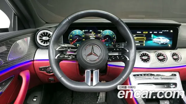 Mercedes-Benz CLS-Class C257 id 2720792 из Кореи 4