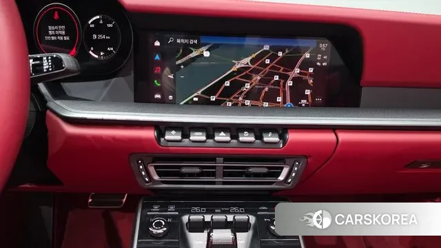 Porsche 911(992) 2024 Серебристо-серый из Кореи, фото 4