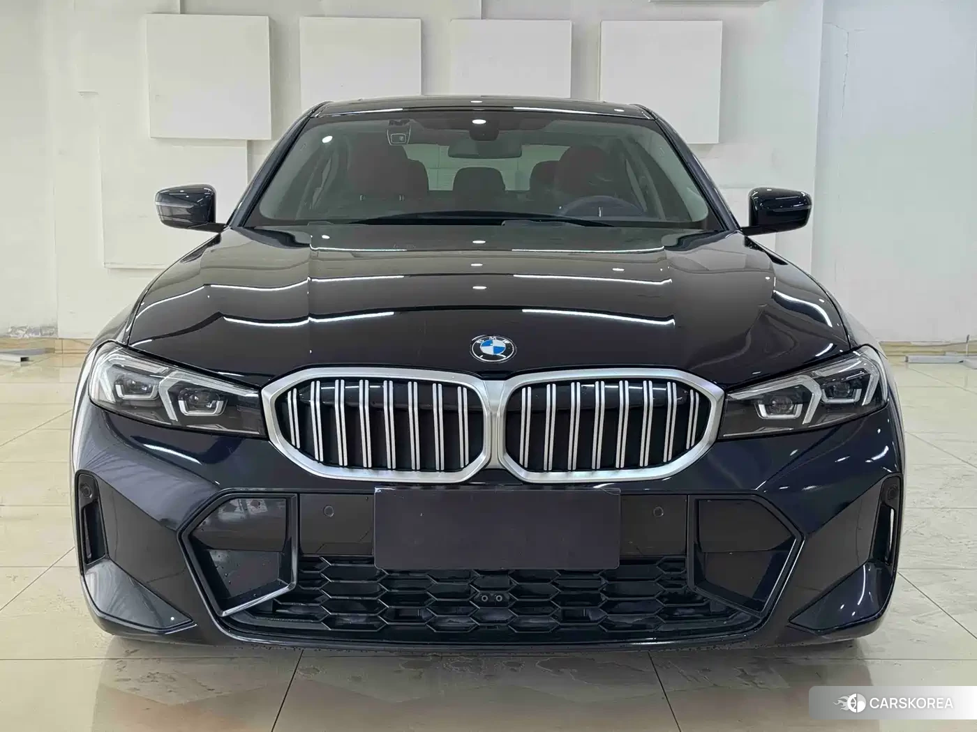 BMW 3 series 2022 Черный из Китая, фото 4