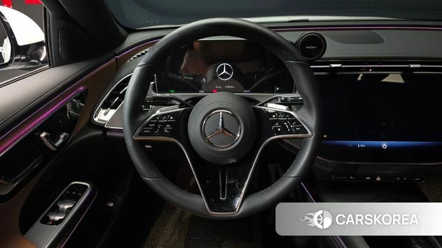 Mercedes-Benz E-Class W214 2025 Белый из Кореи, фото 4