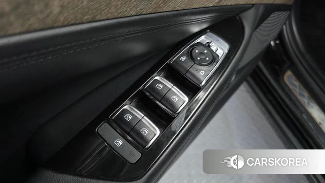 Kia K8 2021 Черный из Кореи, фото 4