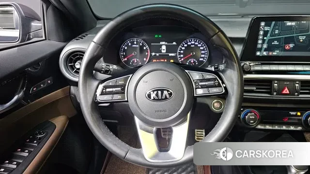 Kia Come New K3 2018 Серый из Кореи, фото 4