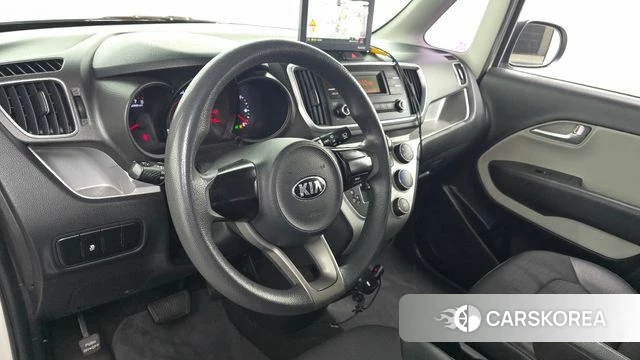 Kia The New Ray 2018 Жемчужный цвет из Кореи, фото 4