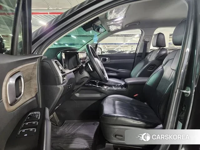 Kia Sorento 4th Generation 2020 Серый из Кореи, фото 4