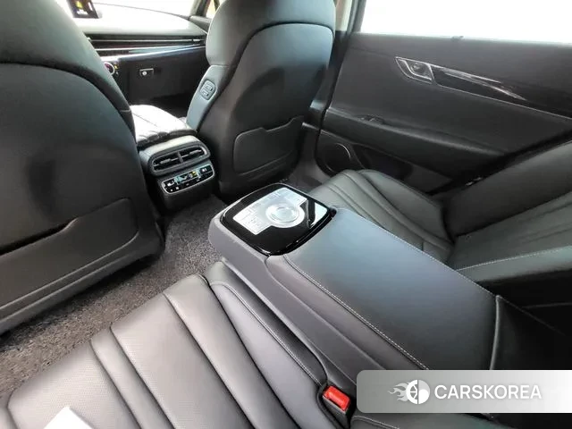 Genesis G80 (RG3) 2020 Серый из Кореи, фото 4