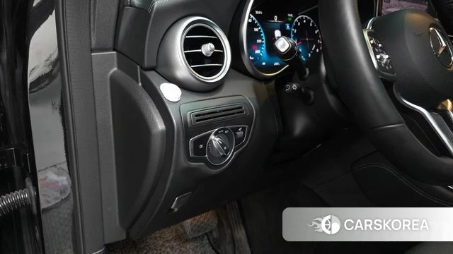 Mercedes-Benz GLC-Class X253 2020 Черный из Кореи, фото 4