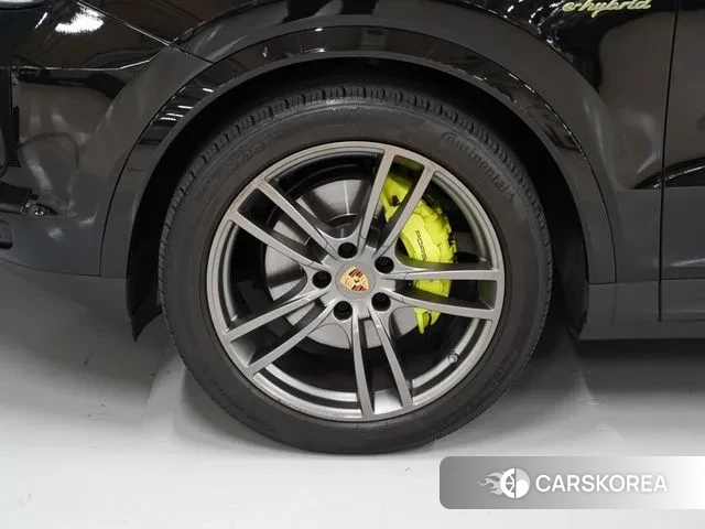 Porsche Cayenne (PO536) 2023 Черный из Кореи, фото 4