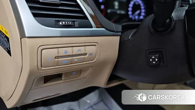 Genesis G80 2019 Черный из Кореи, фото 4