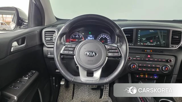 Kia Sportage The Bold 2019 Серебряный из Кореи, фото 4
