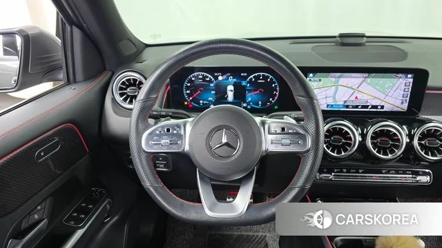 Mercedes-Benz GLB-Class X247 2022 Серый из Кореи, фото 4