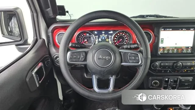 Jeep Wrangler (JL) 2020 Белый из Кореи, фото 4