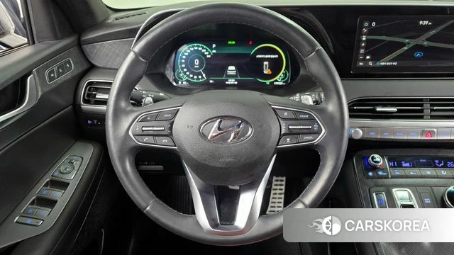 Hyundai Palisade 2022 Серый из Кореи, фото 4