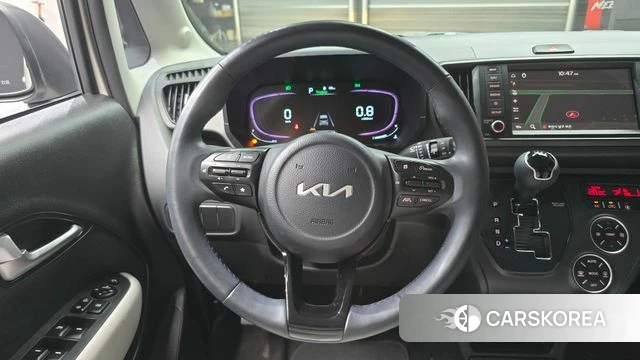 Kia The New Kia Ray 2023 Жемчужный цвет из Кореи, фото 4