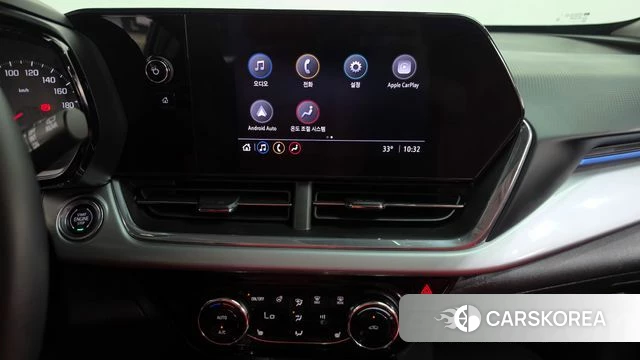 Chevrolet (GM Daewoo) Trax Crossover 2023 Черный из Кореи, фото 4