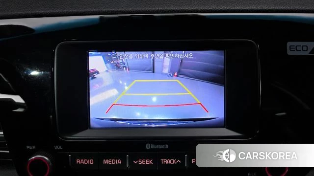 Kia Niro 2018 Синий из Кореи, фото 4