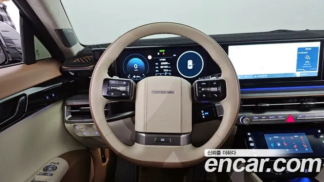 Hyundai Grandeur (GN7) id 2658552 из Кореи 4