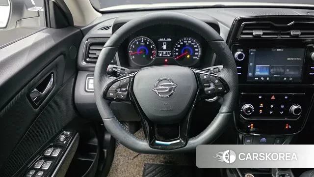 Ssangyong Tivoli Air 2021 Белый из Кореи, фото 4