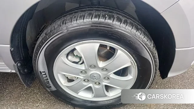 Hyundai The New Grand Starex 2018 Серебристо-серый из Кореи, фото 4