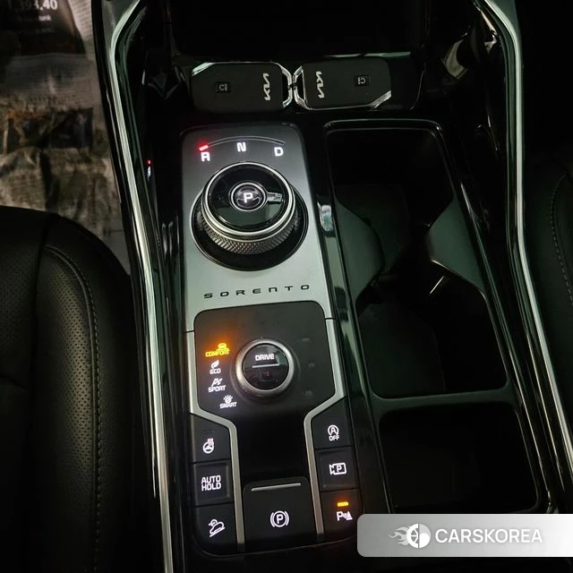 Kia Sorento 4th Generation 2022 Белый из Кореи, фото 4