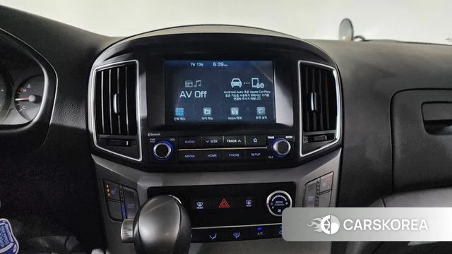 Hyundai The New Grand Starex 2020 Желтый из Кореи, фото 4