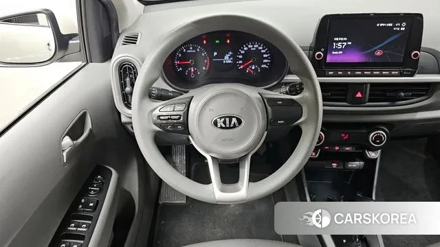 Kia Morning Urban (JA) 2021 Белый из Кореи, фото 4