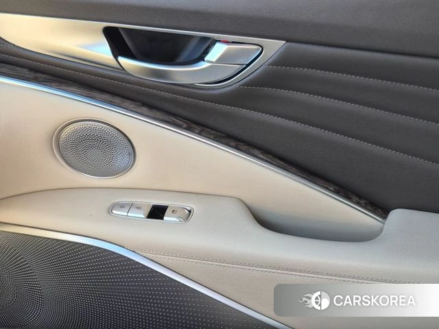 Kia More K9 2019 Черный из Кореи, фото 4