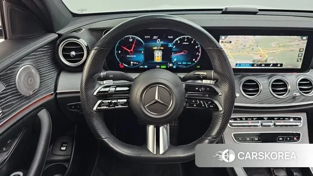 Mercedes-Benz E-Class W213 2021 Белый из Кореи, фото 4