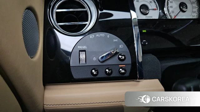 Rolls-Royce Lace 2018 Черный из Кореи, фото 4