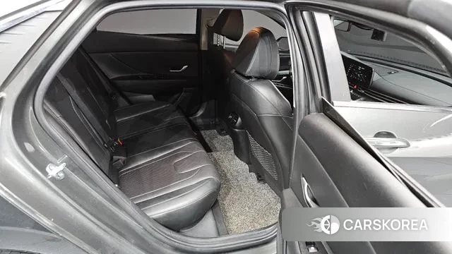 Hyundai Avante (CN7) 2020 Серый из Кореи, фото 4