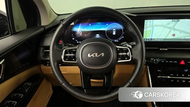 Kia Carnival 4th generation 2022 Черный из Кореи, фото 4