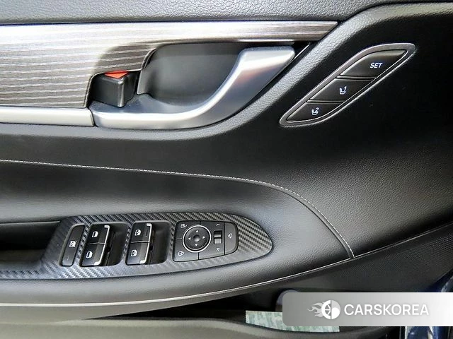 Hyundai Grandeur IG 2018 Синий из Кореи, фото 4